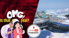 Sky Cruise, the ultimate luxury vacation in the air | OMG! Is That Real? Ep-61