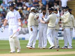 In Pics : भारताचा इंग्लंडकडून 7 विकेट्सनी पराभव, मालिकाही सुटली अनिर्णित