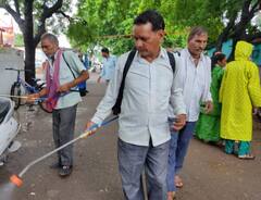 Durg News: खुर्सीपार में चार मरीजों में पीलिया की पुष्टि, स्वास्थ्य विभाग में मचा हड़कंप