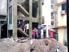 Dombivli : सहा वर्षाच्या मुलाचा लिफ्टसाठी खोदलेल्या खड्ड्यात बुडून मृत्यू, डोंबिवलीतील हृदयद्रावक घटना