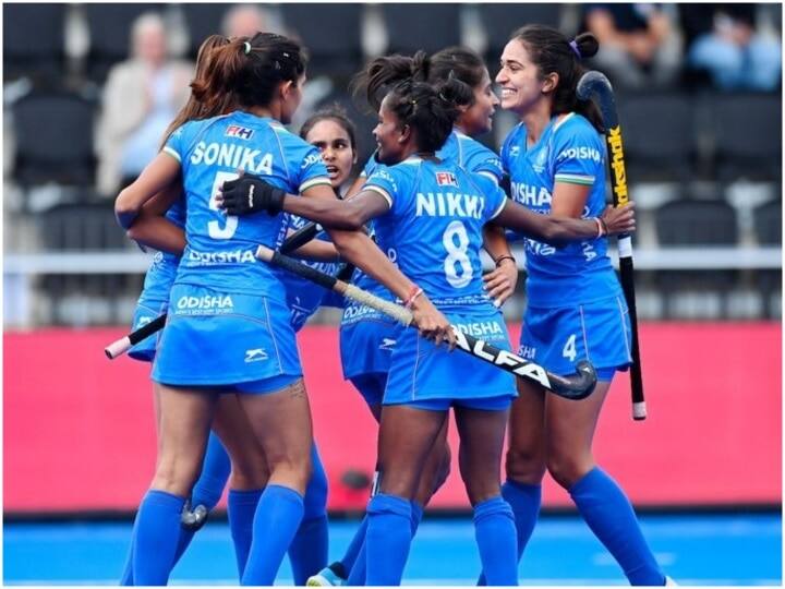 Hockey World Cup India Register Second Draw In Women's Hockey World Cup, Held 1-1 By China India Register Second Draw In Women's Hockey World Cup, Held 1-1 By China