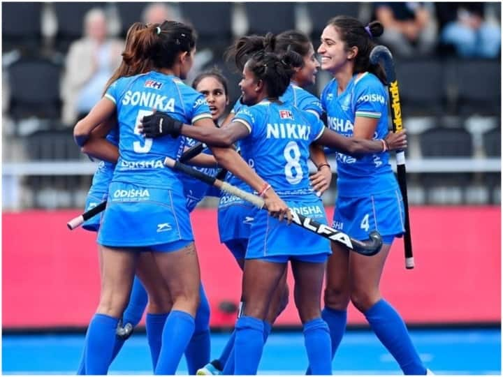 India Register Second Draw In Women's Hockey World Cup, Held 1-1 By China