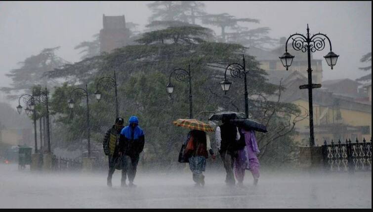 Himachal Weather Update: Heavy rain alert in Himachal Pradesh on 9 july Himachal Weather Update: 9 ਜੁਲਾਈ ਨੂੰ ਹਿਮਾਚਲ  'ਚ ਭਾਰੀ ਬਾਰਿਸ਼ ਦੀ ਭਵਿੱਖਬਾਣੀ , ਮੌਸਮ ਵਿਭਾਗ ਵੱਲੋਂ ਅਲਰਟ ਜਾਰੀ