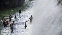 Mumbai Rains: অঝোর ধারায় ভিজছে মায়ানগরী, জলবন্দি গোটা শহর, জলোচ্ছ্বাসের পূর্বাভাসও