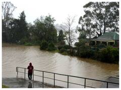 IN PICS | Severe Floods In Australia's Sydney Force Thousands To Flee Inundated Homes