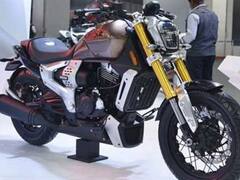 नवीन टीव्हीएस रोनिन भारतात लॉन्च, जाणून घ्या किंमत आणि फीचर्स