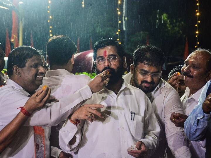 Maharashtra: एकनाथ शिंदे ने बताया पिछली सरकार में किस बात से परेशान थे विधायक, शिवसेना में क्यों पड़ी दरार Maharashtra CM Eknath Shinde Said MLA did not get fund for development works Maharashtra: एकनाथ शिंदे ने बताया पिछली सरकार में किस बात से परेशान थे विधायक, शिवसेना में क्यों पड़ी दरार