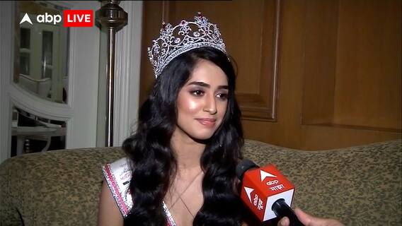 Miss India Sini Shetty Interview: कैसे की मॉडलिंग की शुरुआत? नौकरी करते हुए कैसे जीता खिताब?