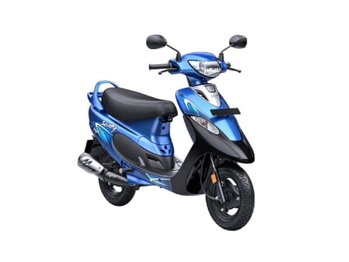 TVS Scooty Pep Plus ही 100 cc सेगमेंटमधील सर्वात कमी किमतीची स्कूटर आहे. जी सर्वाधिक मायलेज देण्याचा दावा करते. TVS Pep Plus स्कूटरमध्ये 87.8 cc सिंगल सिलेंडर इंजिन आहे. जे 5.4 PS पॉवर आणि 6.5 Nm पीक टॉर्क जनरेट करते.