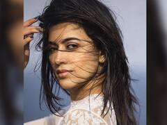 Actress Anju Kurian : முழுமதி அவளது முகமாகும்... அஞ்சு குரியனின் அசத்தலான கிளிக்ஸ் !