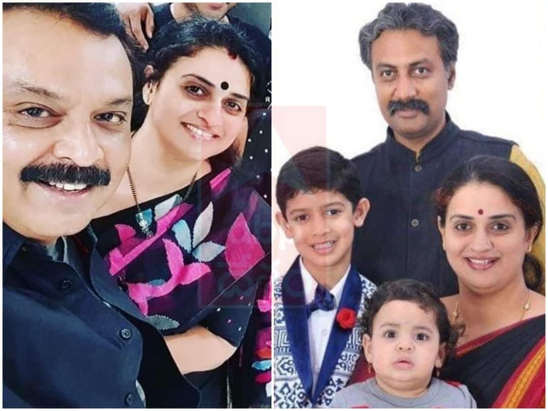 We are not in live-in relationship, Pavitra Lokesh's Husband Suchendra Prasad Clarifies Pavitra Lokesh: నరేష్ ఎవరో తెలీదు, ఆ ఆధారం ఒక్కటే లేదు, పవిత్ర నన్ను క్షమించు - భర్త సుచేంద్ర ప్రసాద్