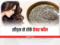 Seeds for Hair Fall : झड़ते और बेजान बालों से हैं परेशान? डाइट में शामिल करें ये हेल्दी सीड्स