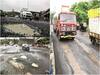 Ghodbunder Highway: मुंबई घोडबंदर हाईवे पर हादसे के बाद भी सो रहा प्रशासन, मौत को दावत दे रहे गड्ढे