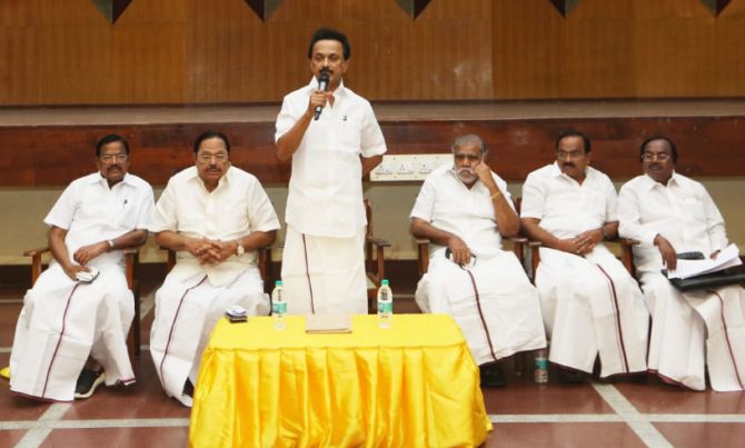 MK Stalin: ’தி.மு.கவினர் நின்றால் மாநாடு, நடந்தால் ஊர்வலம்’- தொண்டர்களுக்கு மு.க.ஸ்டாலின் உருக்கமான கடிதம்!