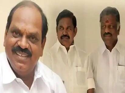 we will obey to Chennai High Court says R. Vaithilingam OPS-EPS: நீதிமன்றம் என்ன சொல்கிறதோ அதை நாங்கள் மதிப்போம் - ஓ.பி.எஸ். தரப்பு