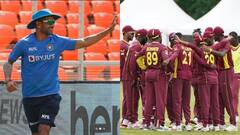 Ind vs WI ODI: করোনা এড়াতে ৩ ম্যাচ একই মাঠে, ভারত-ওয়েস্ট ইন্ডিজ ওয়ান ডে সিরিজের সম্পূর্ণ সূচি