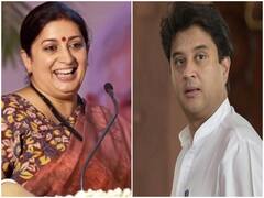 Modi Cabinet: ज्योतिरादित्य सिंधिया को इस्पात मंत्रालय, स्मृति ईरानी को मिला अल्पसंख्यक मंत्रालय का अतिरिक्त प्रभार