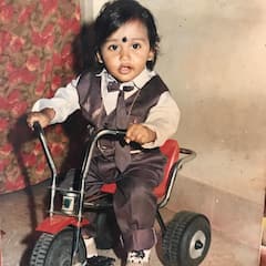 Guppedantha Manasu Mukesh Gowda: వసు ప్రేమని గుర్తించలేకపోతున్న రిషి చిన్నప్పటి ఫొటోస్