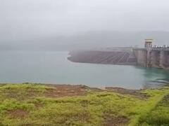 Sangli Rain Update : सांगली जिल्ह्यात गेल्या 24 तासात सरासरी 11.3 मिमी पावसाची नोंद, चांदोली धरण परिसरात अतिवृष्टी