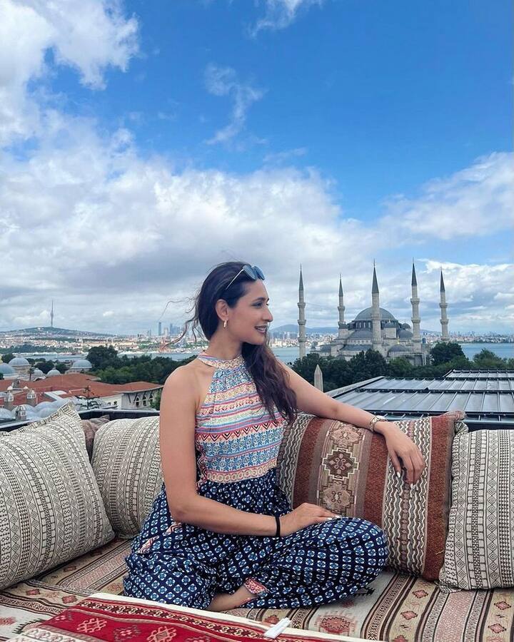 ప్రగ్యా జైస్వాల్ లేటెస్ట్ ఫొటోలు (Photo Courtesy: Pragya Jaiswal Instagram)