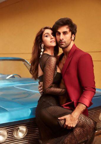 Ranbir Kapoor और Vaani Kapoor की ये सिजलिंग तस्वीरें आईं सामने, देख बढ़ जाएंगे फैंस के दिल की धड़कनें