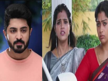 Muthazhagu Serial  A birthday gift given to boomi by muthazhagu Serial Muthazhagu:  முத்தழகு கொடுத்த பிறந்தநாள் கிஃப்ட்...ஆடிப்போன அஞ்சலி...பூமி யார் பக்கம்?