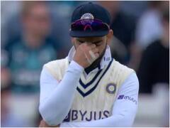 IND vs ENG: 6 साल बाद टेस्ट रैंकिंग में टॉप 10 से बाहर हुए विराट कोहली, पंत 5वें तो रोहित 9वें पायदान पर