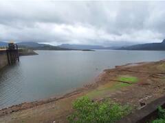 Pune Rain news : पुणेकरांसाठी खुशखबर! शहराला पाणीपुरवठा करणाऱ्या चारही धरण क्षेत्रात चांगला पाऊस 