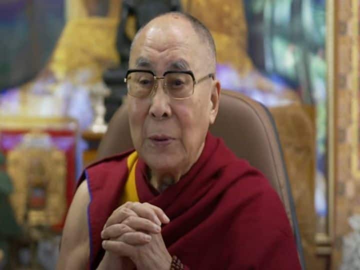 Tibetan Spiritual Leader Dalai Lama Celebrates 87th Birthday. PM Modi & Others Send Wishes Tibetan Spiritual Leader Dalai Lama Celebrates 87th Birthday. PM Modi & Others Send Wishes