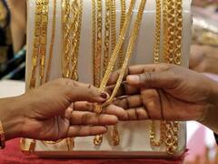 Gold, Silver Price: மக்களுக்கு நற்செய்தி.... சட்டுன்னு விலை குறைந்த தங்கம்! எவ்வளவு தெரியுமா?