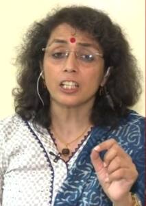 Kaali Poster Row: DU Professor Geeta Bhatt says, 'Fanaticism thinking will harm the whole society'