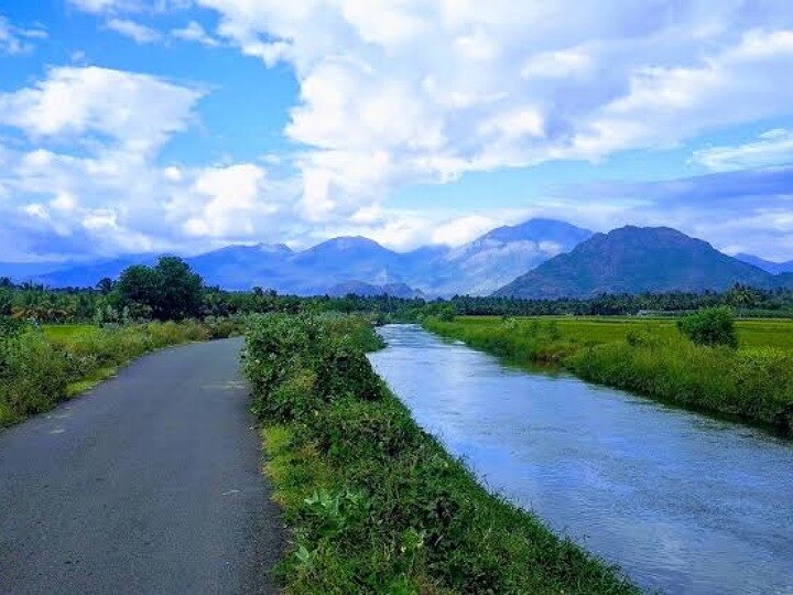 குமரியில் குளிக்க சென்ற சமையல்காரர் தண்ணீரில் இழுத்து செல்லப்பட்டார் -  நண்பர்கள் கண்முன்னே நடந்த சோகம்..!