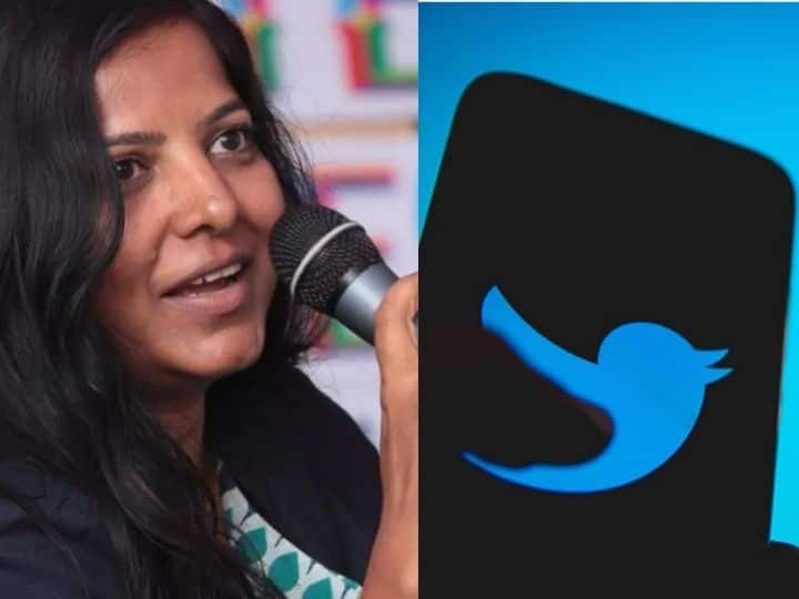 Film Maker Leena Manimekalai Kaali Controversial Poster Tweet Remove From Twitter Kaali Poster: ફિલ્મ કાલીના પોસ્ટર વિવાદ અંગે ટ્વિટરે કરી મોટી કાર્યવાહી, ડાયરેક્ટર લીનાને લાગ્યો ઝટકો