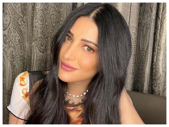 Shruti Haasan Dismisses Rumours About Her Health