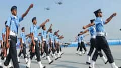 Agnipath scheme: রেকর্ড ! অগ্নিপথ প্রকল্পে বায়ুসেনায় আবেদন ৭.৫ লক্ষ