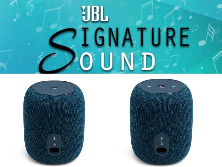JBL के इन स्मार्ट स्पीकर पर चल रही है बड़ी प्यारी डील, खरीदें बंपर डिस्काउंट पर JBL Bluetooth Speaker With Voice Assistance Best Smart Speaker Under 5000 On Amazon Speaker With Alexa JBL के इन स्मार्ट स्पीकर पर चल रही है बड़ी प्यारी डील, खरीदें बंपर डिस्काउंट पर