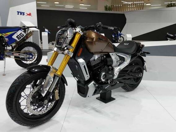 नवीन TVS Ronin भारतात लॉन्च