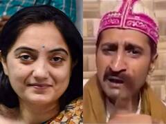 'दिमाग में कट्टरता, जुबान पर ज़हर...' नूपुर शर्मा को धमकी देने वाले गिरफ्तार खादिम सलमान चिश्ती पर हैं कई मामले दर्ज