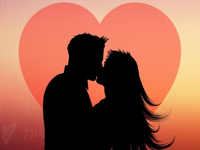 Today is international kissing day 2022 : know about world kiss day and these benefits for health World Kiss Day: કિસ કરવાથી વધી શકે છે તમારી ઉંમર, ચુંબન કરવાના છે કેટલાય ફાયદાઓ, જાણો......