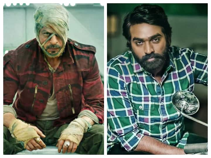 Vijay Sethupathi To Play Villain In Shah Rukh Khan’s ‘Jawan’ Directed by Atlee Vijay Sethupathi To Play Villain In Shah Rukh Khan’s ‘Jawan’