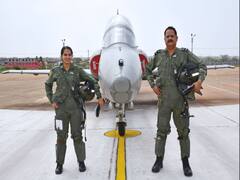 Viral News: ఇండియన్ ఎయిర్‌ఫోర్స్‌లో అరుదైన రికార్డ్, ఒకే ఆపరేషన్‌లో తండ్రి, కూతుళ్లు