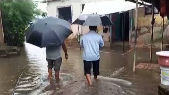 Mumbai Rains: मौसम विभाग ने जारी किया Orange Alert, फिर से तेज बारिश शुरू