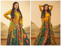 Rupali Ganguly की इन तस्वीरों से नजरें हटा पाना होगा मुश्किल, खूबसूरती देख दिल हार बैठेंगे आप