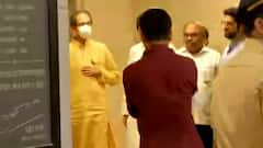 Maharashtra Politics: Shiv Sena attacks Shinde Govt via 'Saamana' | ABP News