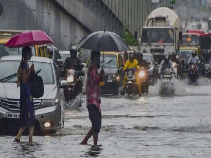 Maharashtra Heavy Rain Alert Weather Alert Heavy To Heavy Rain Alert In ...