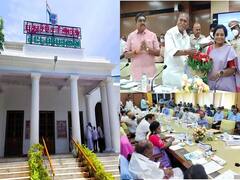 புதுவை: பட்ஜெட் தொடர்பான திட்டக்குழு கூட்டம் - ரூ.10 ஆயிரத்து 100 கோடிக்கு பட்ஜெட் தாக்கல் செய்ய அரசு திட்டம்