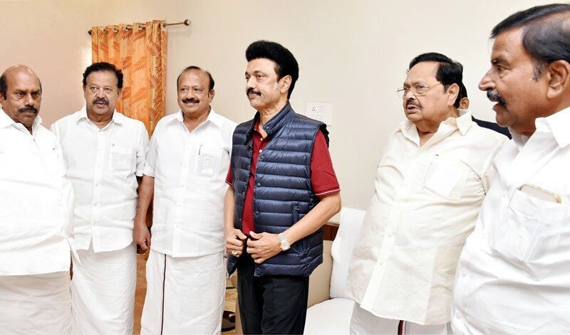 MK Stalin: ’தி.மு.கவினர் நின்றால் மாநாடு, நடந்தால் ஊர்வலம்’- தொண்டர்களுக்கு மு.க.ஸ்டாலின் உருக்கமான கடிதம்!