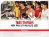 TBSE Results 2022: त्रिपुरा बोर्ड ने जारी किया 10वीं और 12वीं की बोर्ड परीक्षा का रिजल्ट, 10वीं में 86% और 12वीं में 94.46% छात्र पास