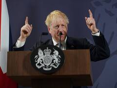 UK PM Boris Johnson Rules Out Snap Election Amid Flurry Of Resignations, Says He's Not Going Anywhere
