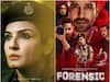 Raveena Tandon In 'Aranyak' To Radhika Apte In 'Forensic', Actresses Who Aced The Cop Role On OTT